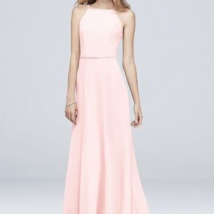 David’s Bridal Bridesmaid Dress